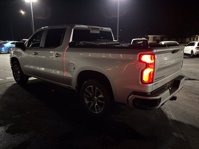 Used 2020 Chevrolet Silverado 1500 RST w/ All-Star Edition AWD/4WD image 16