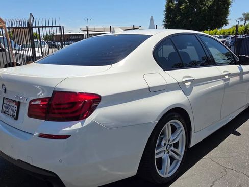 Used 2013 BMW 535i Sedan RWD image 13