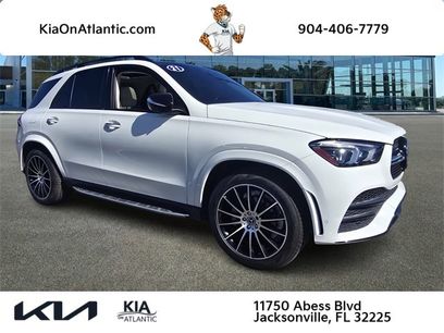 Used 2021 Mercedes-Benz GLE 350 4MATIC