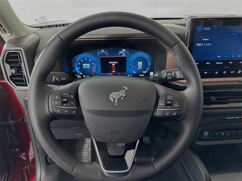 New 2025 Ford Bronco Sport Outer Banks w/ Sasquatch Outer Banks Package image 12