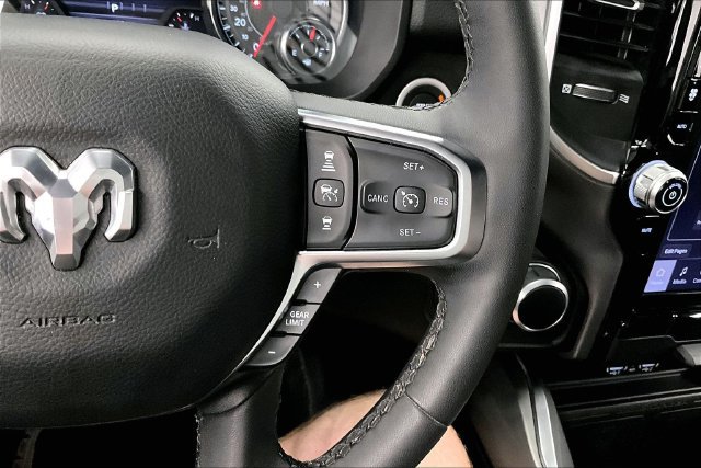 Used 2025 RAM 1500 Big Horn AWD/4WD image 26