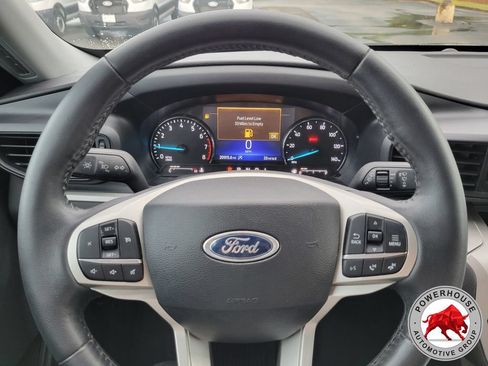 Certified 2023 Ford Explorer XLT AWD/4WD image 33
