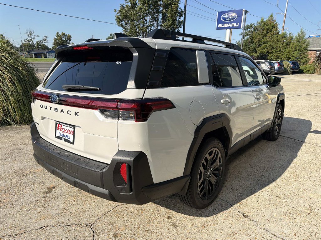 New 2026 Subaru Outback Limited XT AWD/4WD image 5