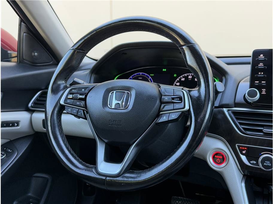 Used 2021 Honda Accord EX-L image 8