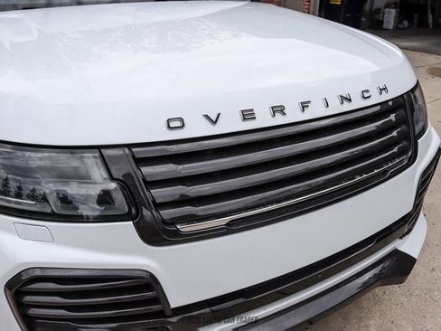 Used 2019 Land Rover Range Rover Long Wheelbase Supercharged AWD/4WD image 74