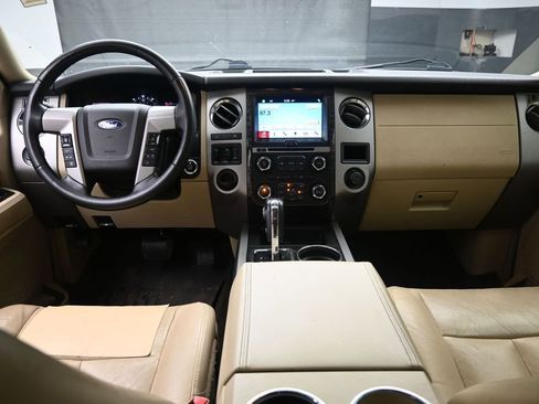 Used 2016 Ford Expedition EL Limited w/ Equipment Group 301A RWD image 9