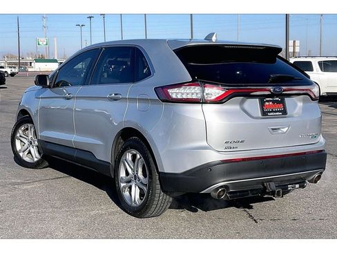Used 2017 Ford Edge Titanium w/ Equipment Group 301A image 13