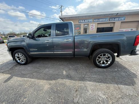Used 2014 GMC Sierra 1500 SLT w/ Max Trailering Package image 3