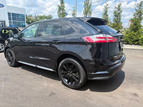 Certified 2024 Ford Edge ST-Line AWD/4WD image 4