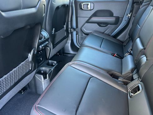 New 2026 Jeep Gladiator Rubicon w/ Steel Power Dome Hood Package image 12