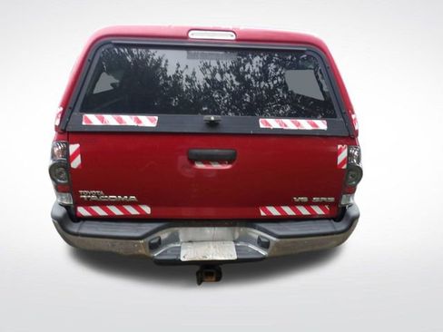 Used 2010 Toyota Tacoma 4x4 Double Cab image 11