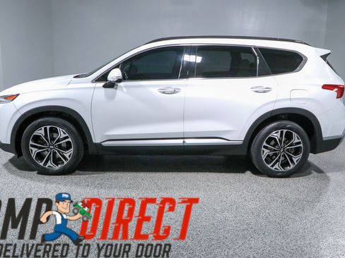 Used 2020 Hyundai Santa Fe SEL FWD image 10