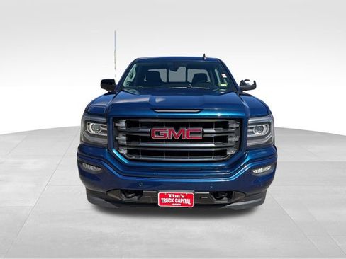 Used 2017 GMC Sierra 1500 SLT AWD/4WD image 8