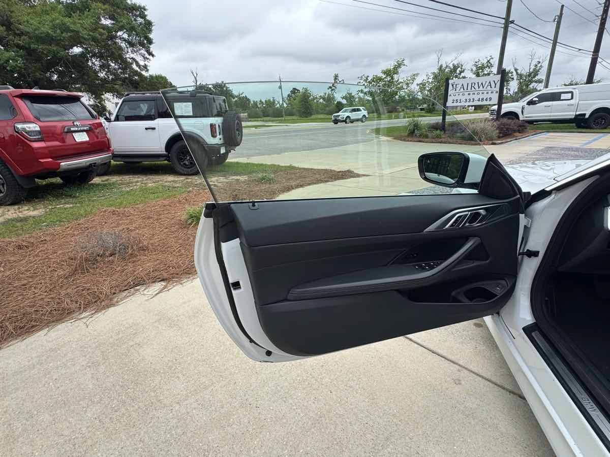 Used 2025 BMW 430i Convertible RWD image 26
