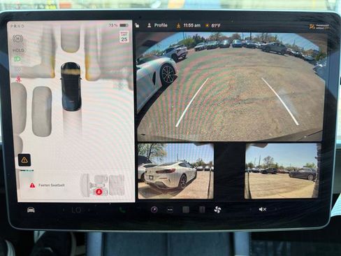 Used 2022 Tesla Model Y Performance image 21