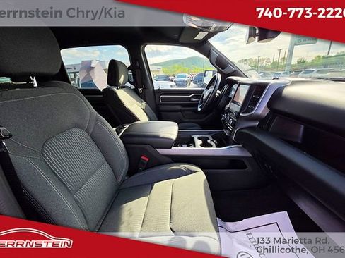 Used 2022 RAM 1500 Big Horn AWD/4WD image 25