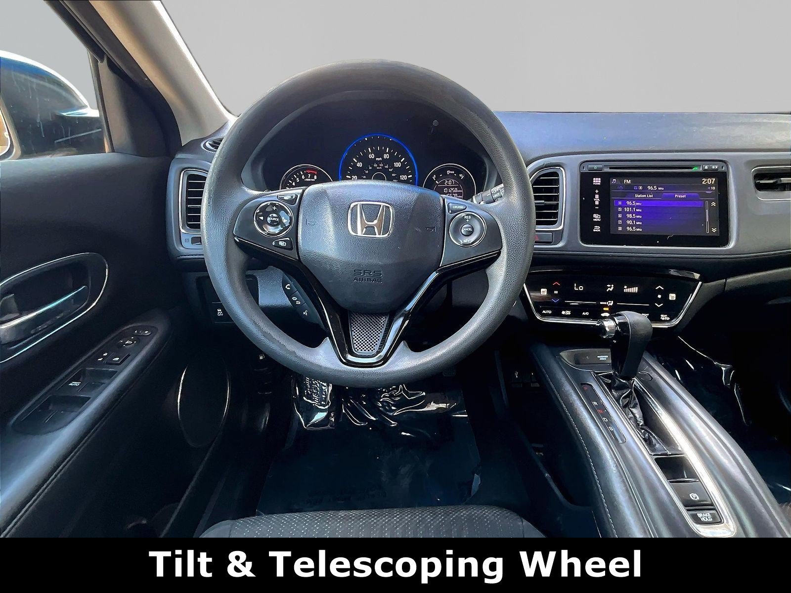 Used 2016 Honda HR-V EX image 8
