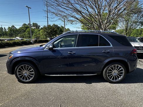New 2026 Mercedes-Benz GLE 350 4MATIC image 5