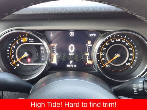 Used 2023 Jeep Wrangler Unlimited Sport AWD/4WD image 24