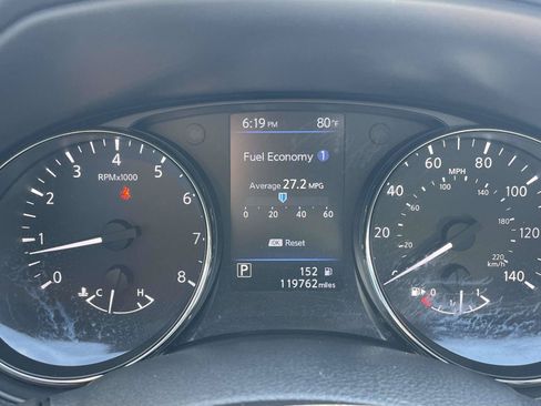 Used 2019 Nissan Rogue SL w/ Premium Package FWD image 21