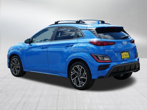 Certified 2022 Hyundai Kona N Line AWD/4WD image 5