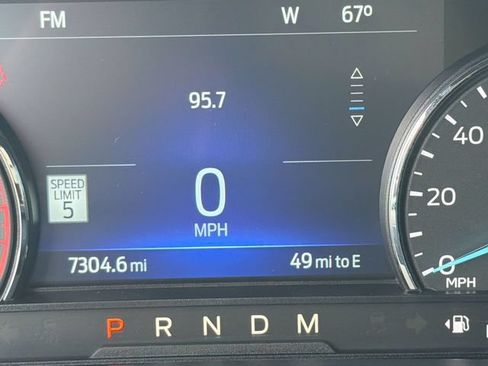 Used 2023 Ford Explorer Timberline AWD/4WD image 24