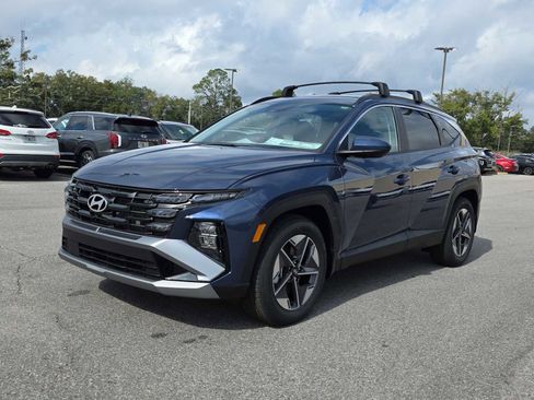 New 2026 Hyundai Tucson SEL image 3