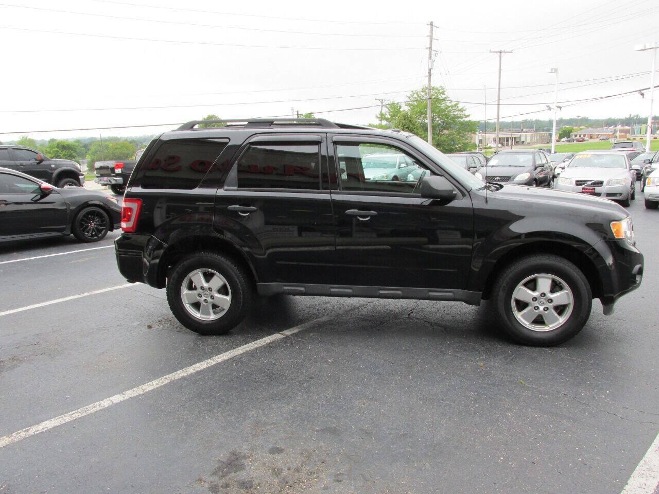 Used 2012 Ford Escape XLT FWD image 62