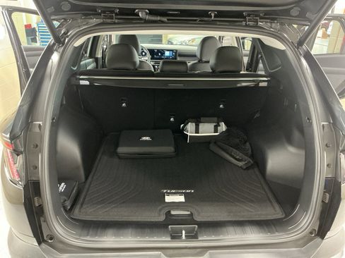 Certified 2026 Hyundai Tucson SEL image 14