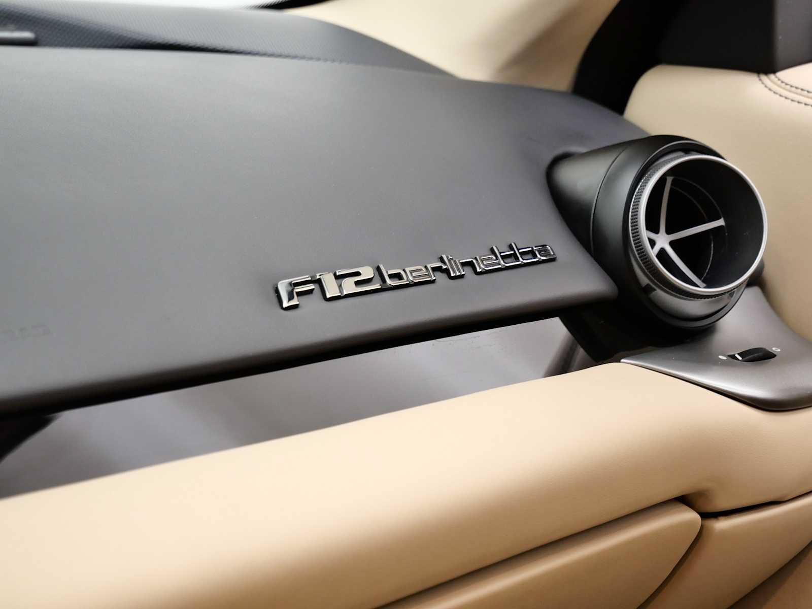 Certified 2015 Ferrari F12 Berlinetta RWD image 24