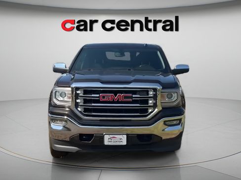 Used 2018 GMC Sierra 1500 SLT w/ SLT Premium Package AWD/4WD image 10