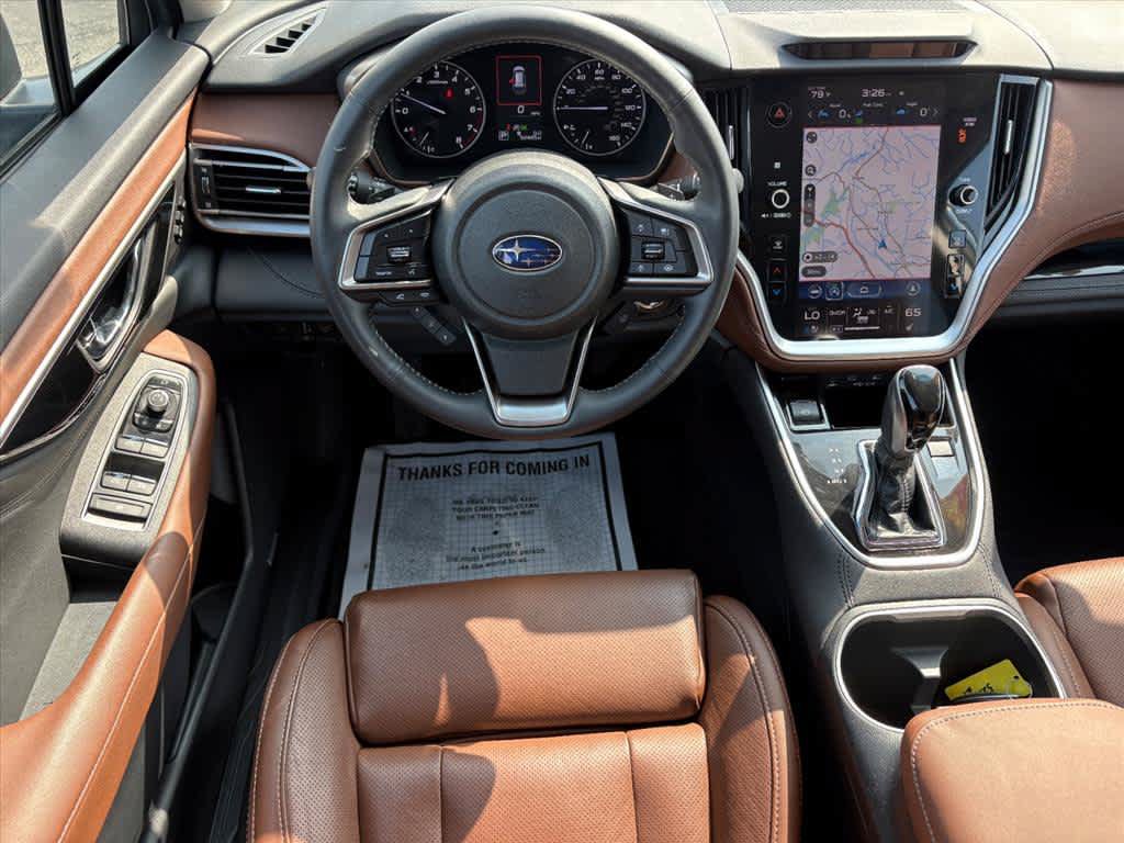 Used 2020 Subaru Outback Touring XT AWD/4WD image 4