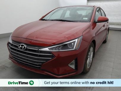 Used 2019 Hyundai Elantra SEL