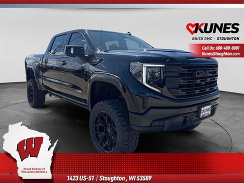 New 2026 GMC Sierra 1500 Elevation w/ Elevation Premium Package AWD/4WD image 1