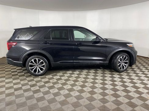 Used 2021 Ford Explorer ST w/ Equipment Group 401A image 10