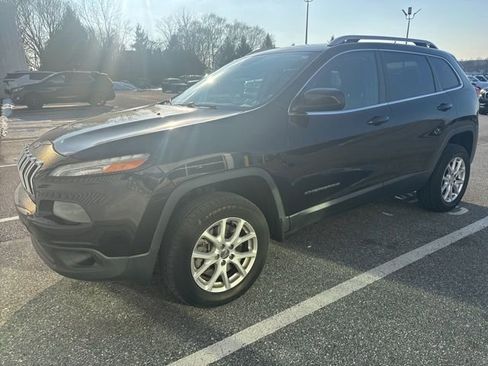 Used 2014 Jeep Cherokee Latitude w/ Comfort/Convenience Group image 1