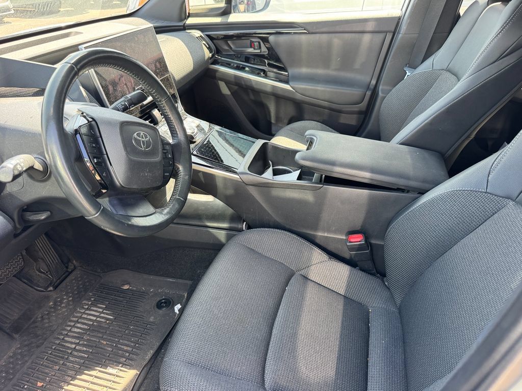 Used 2023 Toyota bZ4X FWD w/ Weather Package image 24
