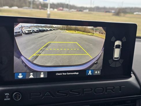 New 2026 Honda Passport TrailSport image 19