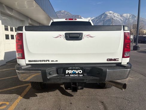 Used 2013 GMC Sierra 2500 SLE w/ SLE Preferred Package image 5