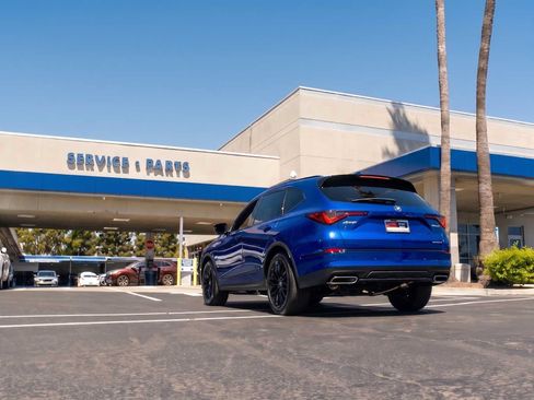 Used 2025 Acura ADX A-Spec AWD/4WD image 29