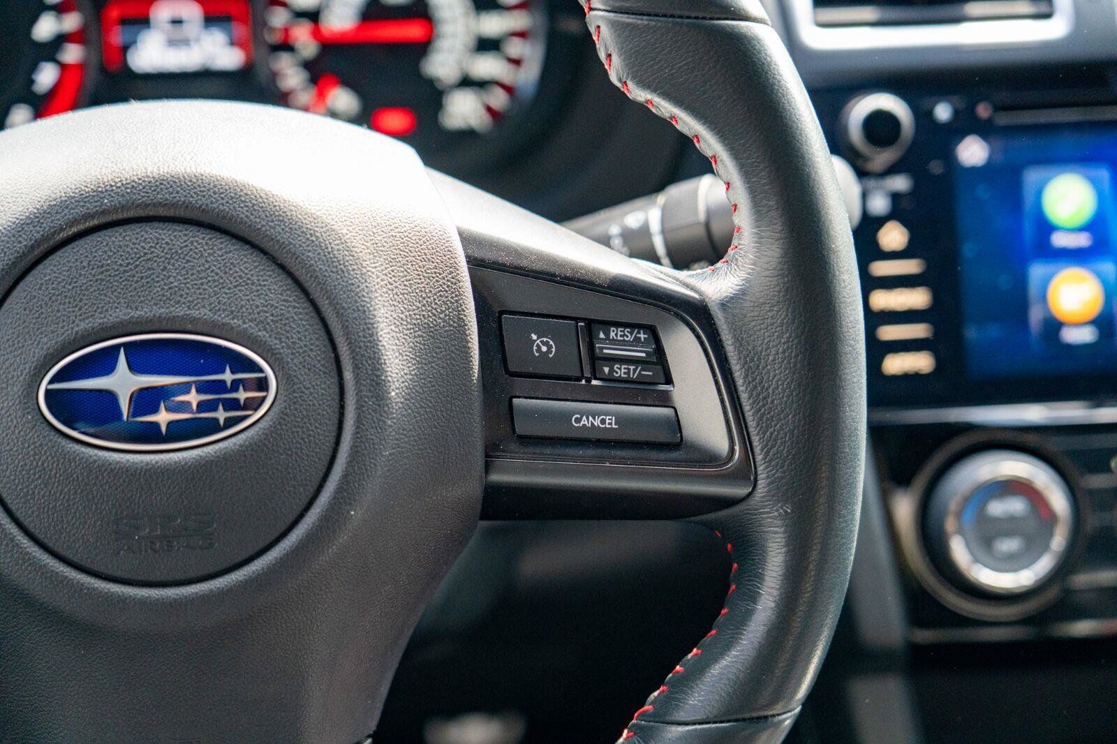 Used 2021 Subaru WRX Limited AWD/4WD image 20