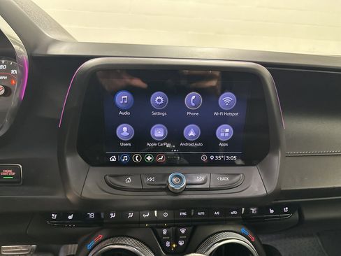 Used 2020 Chevrolet Camaro SS image 24