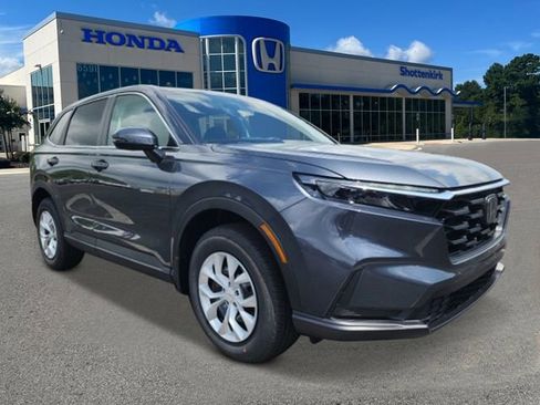 New 2026 Honda CR-V LX image 5