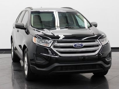 Used 2018 Ford Edge SE