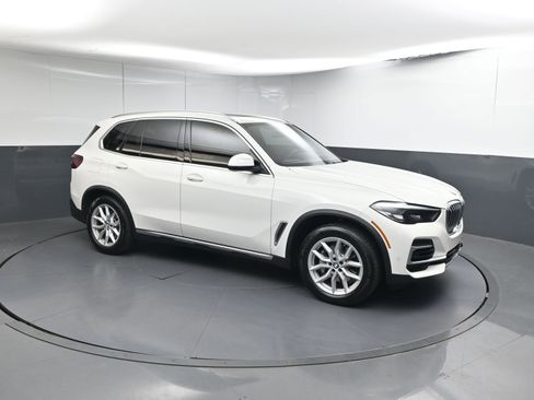 Used 2022 BMW X5 xDrive40i image 27