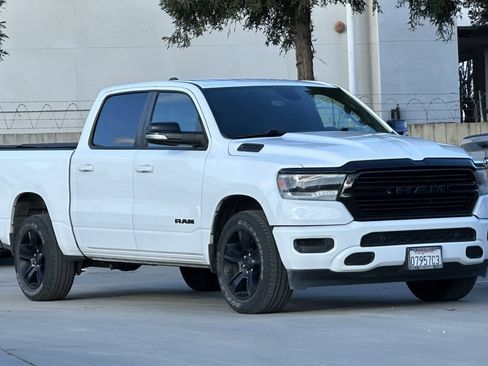 Used 2021 RAM 1500 Big Horn image 10