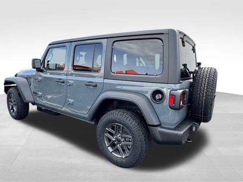 New 2026 Jeep Wrangler Unlimited Sport image 7