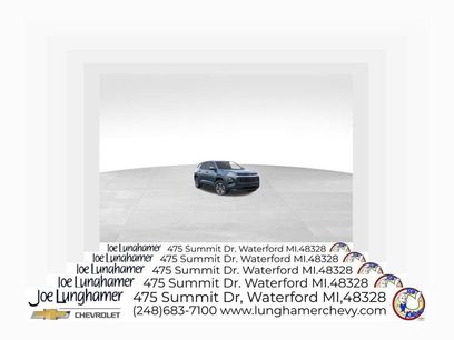 New 2026 Chevrolet Equinox LT w/ Safety and Technology Package