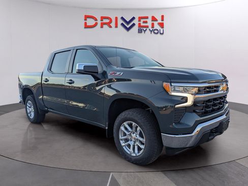 New 2026 Chevrolet Silverado 1500 LT w/ Z71 Off-Road Package image 7