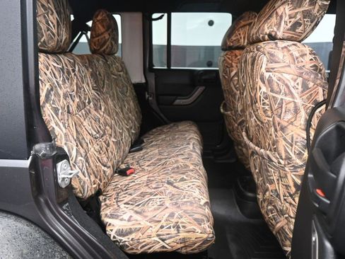 Used 2016 Jeep Wrangler Unlimited Sport w/ Quick Order Package 23S image 15